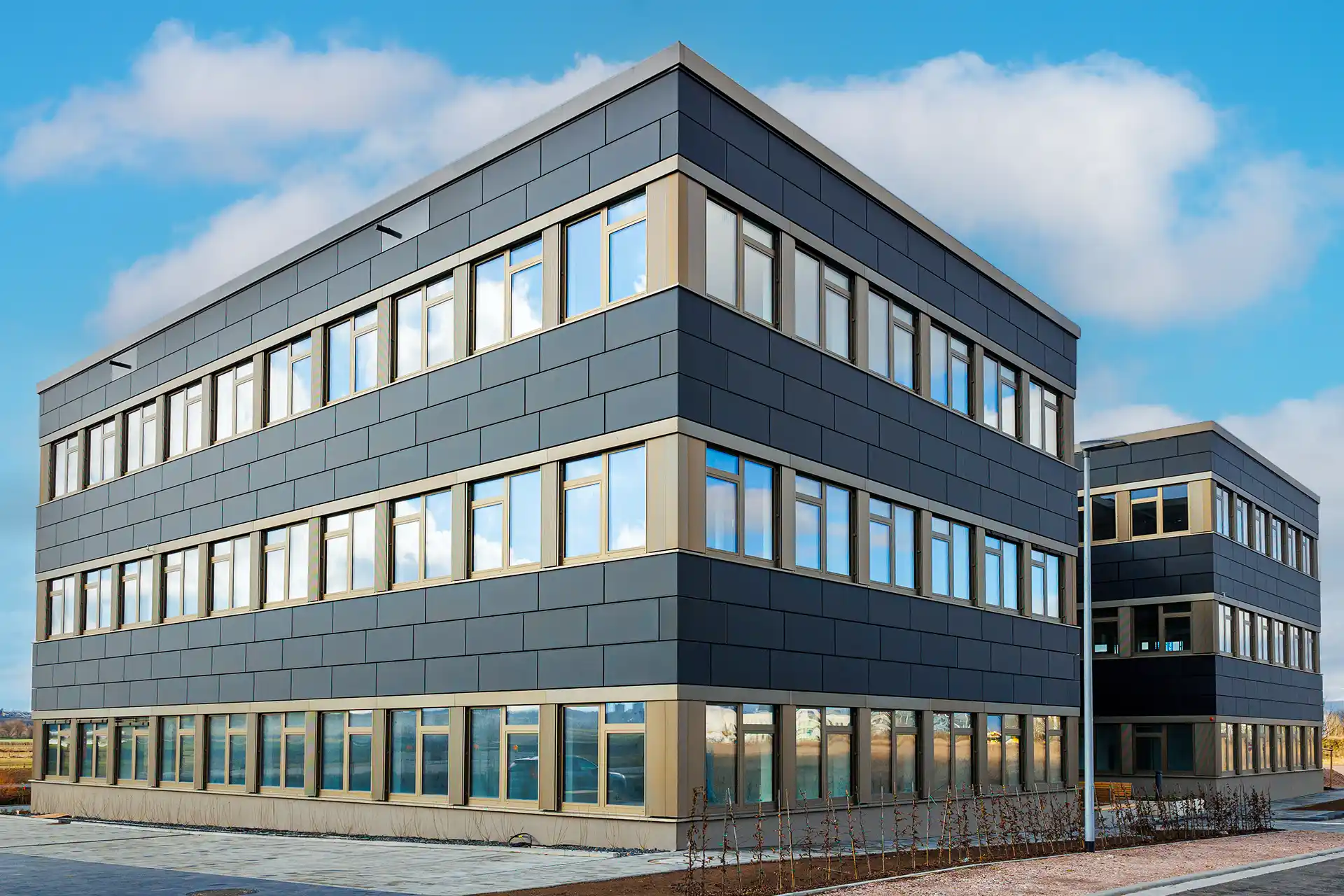 EVi Referenzen – InnovationLabz, Mainz